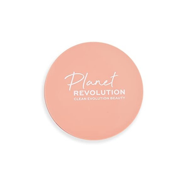 Planet Revolution, The Colour Pot, Fard à Joues, Blushed Cherry, 12g