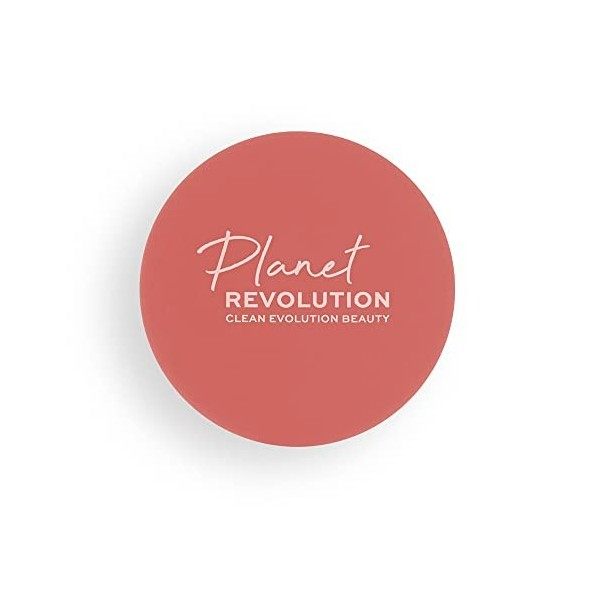 Planet Revolution, The Colour Pot, Fard à Joues, Blushed Cherry, 12g