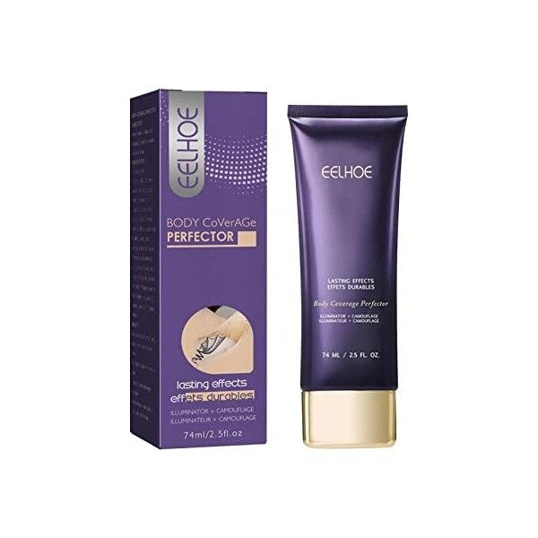 Correcteur De Tatouage, Correcteur De Tatouage, Maquillage Couvrent Peau Camouflage Crème Ensemble, Pour Recouvrir Les Cicatr