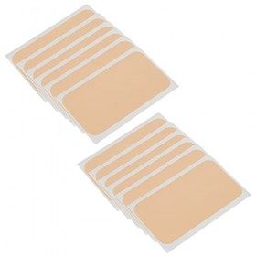 Autocollant de Couverture de Tatouage, Autocollants de Couverture de Cicatrice Latex Respirants pour les Cicatrices