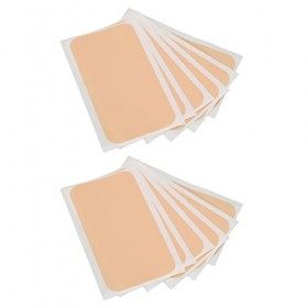 Autocollant de Couverture de Tatouage, Autocollants de Couverture de Cicatrice Hypoallergéniques Doux pour les Cicatrices