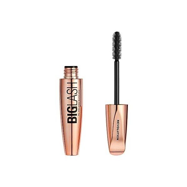 Makeup Revolution, Big Lash Volume, Mascara, 8g