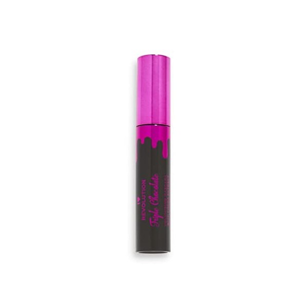 I Heart Revolution, Triple Chocolate Dipped, Mascara, 8ml