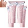 Crème De Maquillage Pour Le Corps Anti-transpiration Imperméable Blanchissante, Crème De Maquillage Blanchissante Pour Femme,