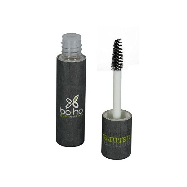 Boho Green Révolution Mascara Noir 01