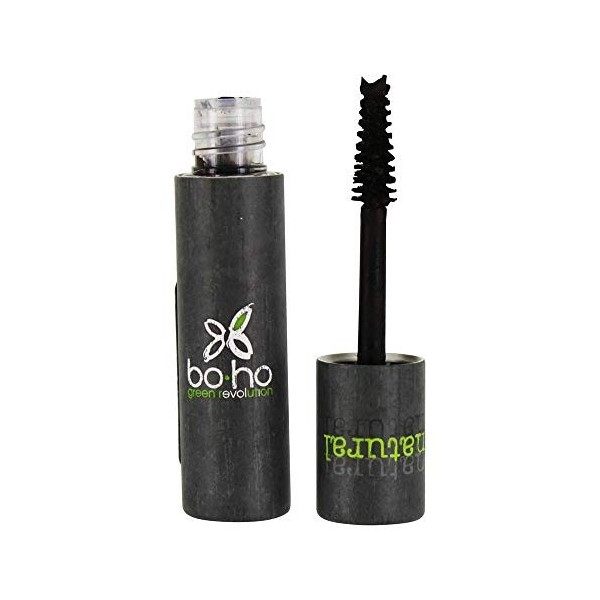 Boho Green Révolution Mascara Noir 01