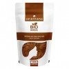 Orientana HENNÉ Orientana - Organic Noisette Henna Powder | Natural Vegan | Colore Les Cheveux En Brun Clair À Moyen | Stimul