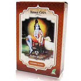HENNA RADHE SHYAM Coloration Permanente