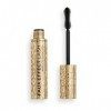 Revolution Pro, Faux Lash, Mascara, Black, 8g