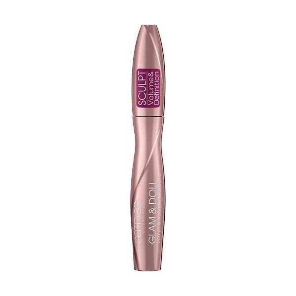 CATRICE Glam & Doll Sculpt & Volume Mascara De Pestañas 010