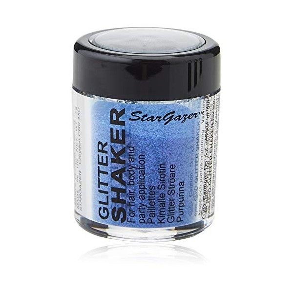 Stargazer Shaker Paillettes Or