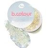 7DAYS Glitter pour le maquillage | Gel scintillant bleu holographique pour les cheveux, les yeux et les lèvres | Glitter Top 