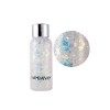 HIROCK Sparkling Chunky Glitter, Mermaid Sequins Body Glitter, Holographic Glitter Liquid Eyeshadow, Festival Glitter for Fac