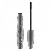 CATRICE Glam & Doll Boost Mascara Pestanas, 010 Noir , 3 Unités