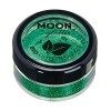 Paillettes biodégradables Eco Glitter Shakers de Moon Glitter - 100% Cosmetic Bio Glitter pour le visage, le corps, les ongle