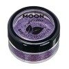 Paillettes biodégradables Eco Glitter Shakers de Moon Glitter - 100% Cosmetic Bio Glitter pour le visage, le corps, les ongle