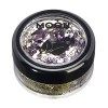 Mystique Eco Chunky Glitter de Moon Glitter biodégradable - 100% Cosmétique Bio Glitter pour visage, corps, ongles, cheveux e