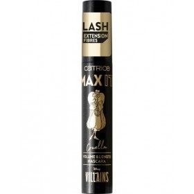 CATRICE DISNEY VILLAINS MÁSCARA DE PESTAÑAS VOLUMINIZADORA MAX IT CRUELLA 11 ML