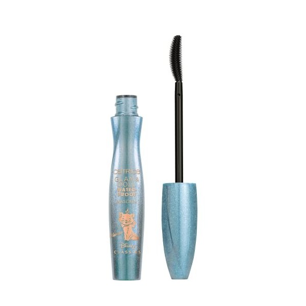 CATRICE DISNEY CLASSICS GLAM & DOLL FALSE LASHES WP MASCARA DE PESTAÑAS MARIE