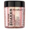 Stargazer Shaker à Paillettes Pastel Corail