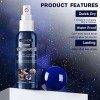 Glitter Spray 60ml Spray Paillette Cheveux Spray Paillette Corps Spray Paillette Vetement Paillettes Visage Paillettes Pour L