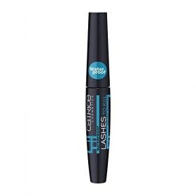 CATRICE Catr. Lashes To Kill Mascara Volumen Resistente Al Agua 010