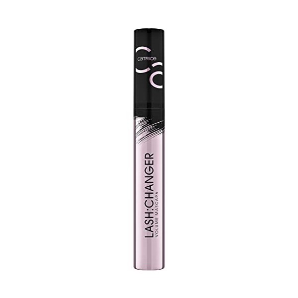 CATRICE LASH CHANGER MÁSCARA PESTAÑAS VOLUMINIZADORA 010 ULTRA BLACK 11 ML