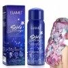 Glitter Spray 60ml Spray Paillette Cheveux Spray Paillette Corps Spray Paillette Vetement Paillettes Visage Paillettes Pour L