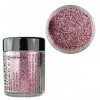 Stargazer Starlight Shaker Paillettes Rose Nébuleux