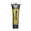 Moon Glitter - Gel brillant fin classique - 12ml - Argent - Pailleté pour visage.