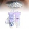 Chunky Glitter, Gel Glitter Body, Gel Spray Paillette Corps, Paillettes Pour Le Visage, Paillettes Maquillage Gel, Gel à Pail