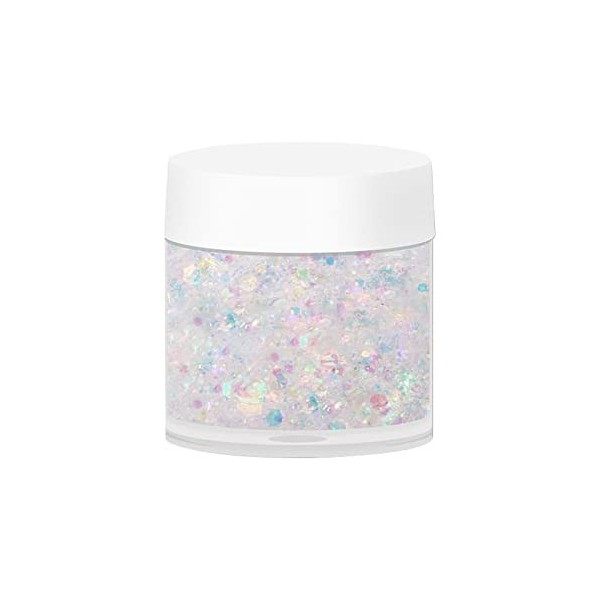 Maquillage Bio Enfant Fille 3 Ans Visage paillettes corps Gel paillettes liquide fard à paupières grosses paillettes pour vis