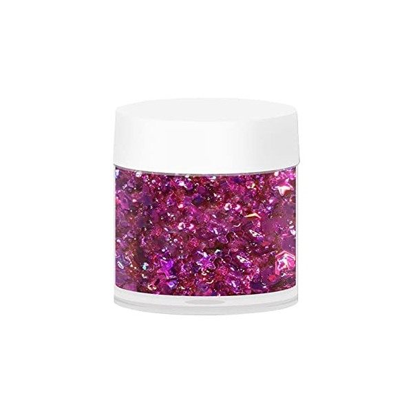 Maquillage Bio Enfant Fille 3 Ans Visage paillettes corps Gel paillettes liquide fard à paupières grosses paillettes pour vis