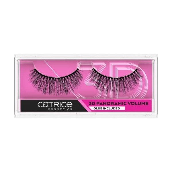 LASH CONTOURE 3D panoramic volume 1 u