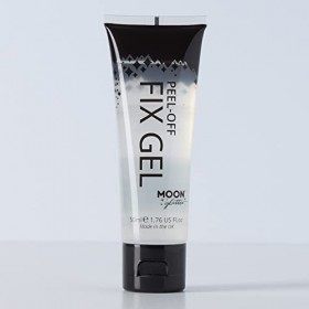 Moon Glitter Gel à paillettes pour le visage et le corps 50 ml