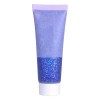 Sirène Paillettes,Chunky Glitter Liquide Fard à Paupières,Body Glitter Gel,Gel Scintillant,Gel Scintillant pour le Corps,pour