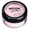 Secoueurs à paillettes pastel par Moon Glitter Paillette Lune – 100% de paillettes cosmétique pour le visage, le corps, les