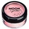 Secoueurs à paillettes pastel par Moon Glitter Paillette Lune – 100% de paillettes cosmétique pour le visage, le corps, les