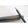 Catrice Edition limitée Metallure Mascara top coat & eye-liner de couleur C01 Dazzling dark, 5 ml, 0.16 fl.oz. Utilisable com