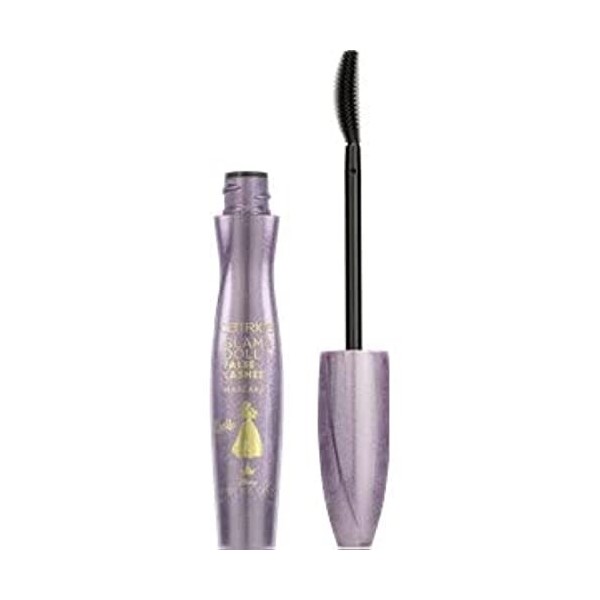 CATRICE DISNEY PRINCESS MÁSCARA DE PESTAÑAS GLAM & DOLL PESTAÑAS POSTIZAS BELLA 10 ML