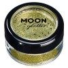 Secoueurs à paillettes fines par Moon Glitter Paillette Lune – 100% de paillettes cosmétique pour le visage, le corps, les 