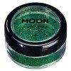 Secoueurs à paillettes fines par Moon Glitter Paillette Lune – 100% de paillettes cosmétique pour le visage, le corps, les 