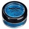 Secoueurs à paillettes fines par Moon Glitter Paillette Lune – 100% de paillettes cosmétique pour le visage, le corps, les 