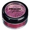 Secoueurs à paillettes fines par Moon Glitter Paillette Lune – 100% de paillettes cosmétique pour le visage, le corps, les 