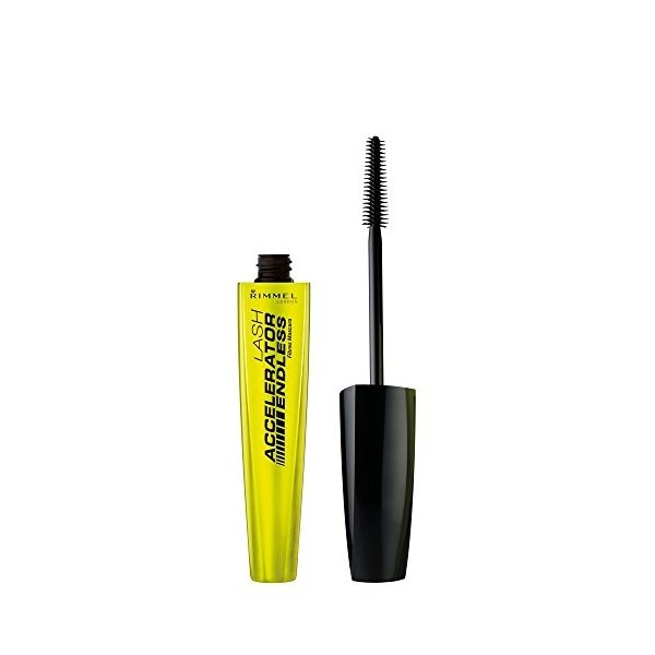 RIMMEL LONDON Lash Accelerator Mascara - Extreme Black