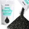 Hemway Eco Friendly Biodégradable Glitter 100 g / 3,5 oz cosmétique Bio Safe Étincelle végétalien pour le visage, fard à paup...