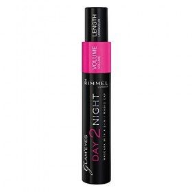 Rimmel Glam Eyes Day 2 Night Mascara - 001 Black/ Noir