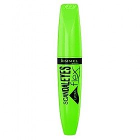 RIMMEL - Scandaleyes Lycra Flex Mascara 001 Black - 0.41 fl. oz. 12 ml 