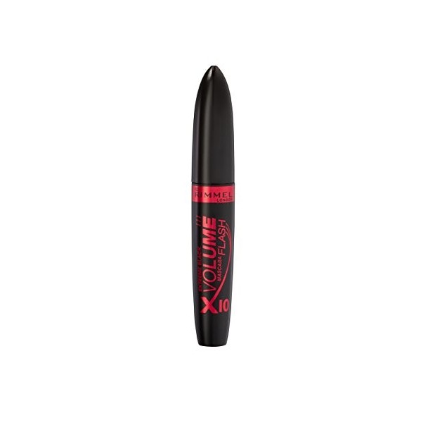 Volume Flash X10 Mascara de Rimmel London Extreme Black 001