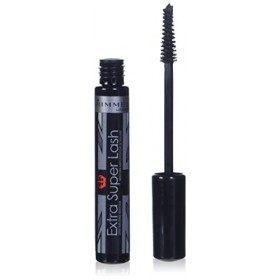 Rimmel - Mascara Extra Super Lash - Mascara Tout-en-Un - Volume, Longueur et Séparateur - 101 Black - 8ml